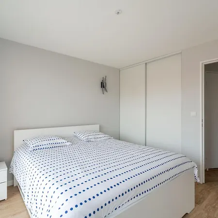 - T2 Spacieux Avec Terrasse, Proche Plage Et Port De Plaisance - Fr-1-319-532 Lejlighed Arcachon