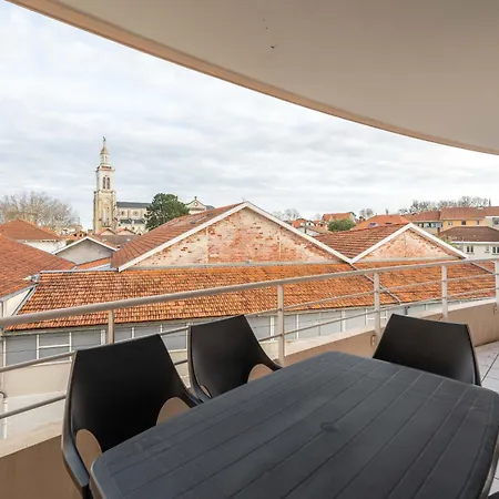 Lejlighed - T2 Spacieux Avec Terrasse, Proche Plage Et Port De Plaisance - Fr-1-319-532 Arcachon