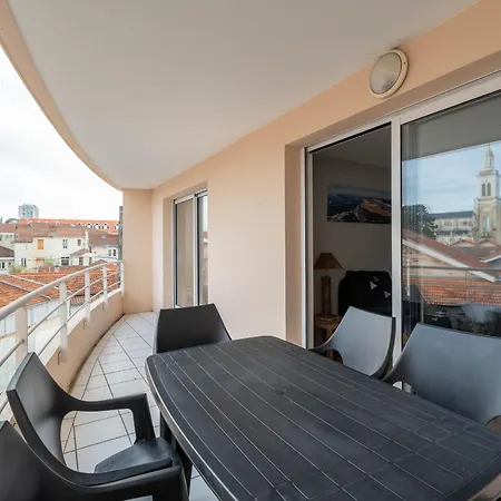- T2 Spacieux Avec Terrasse, Proche Plage Et Port De Plaisance - Fr-1-319-532 Lejlighed Arcachon